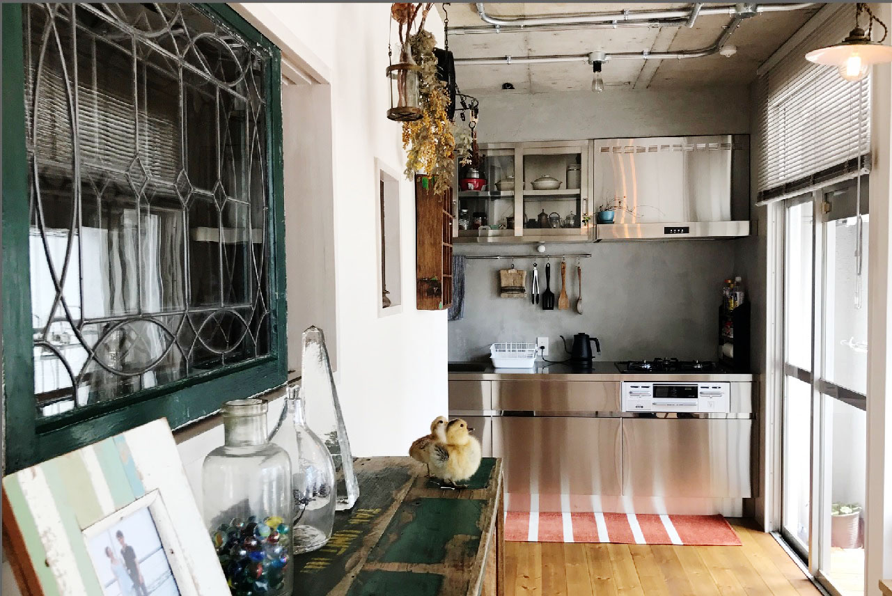 GALLERY APARTMENT