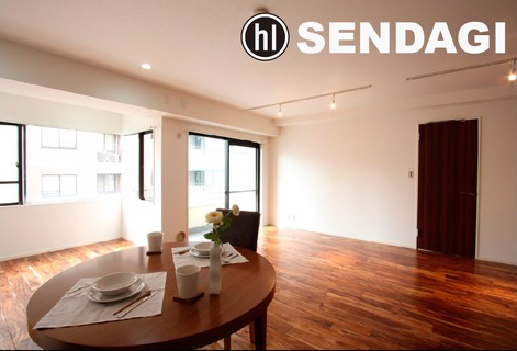 千駄木・オープンルーム