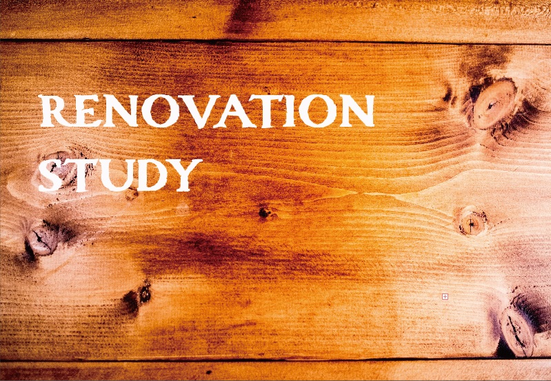 リノベSTUDY #13|単身世帯の男性の住宅!オススメのリノベーションをご紹介します!