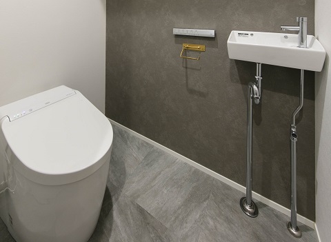 トイレのリノベーション計画│おしゃれな床や壁にするポイントとは？