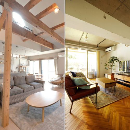 実例のリノベーション事例集 | 中古マンション・戸建てリノベーション＆リフォーム