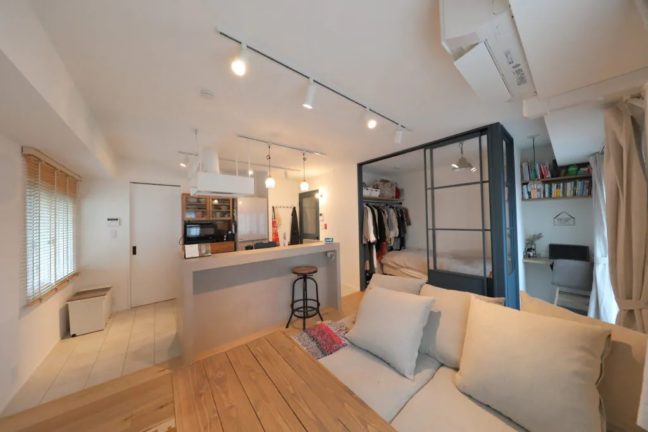 スケルトンリフォームのおしゃれな間取り&費用事例 | 中古マンション・戸建てリノベーション&リフォーム