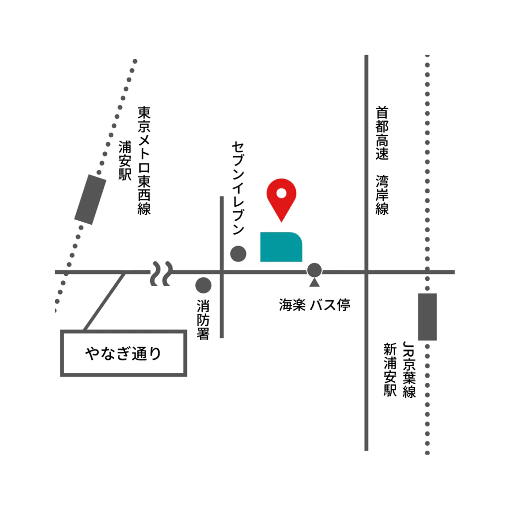 SHUKEN Re URAYASU