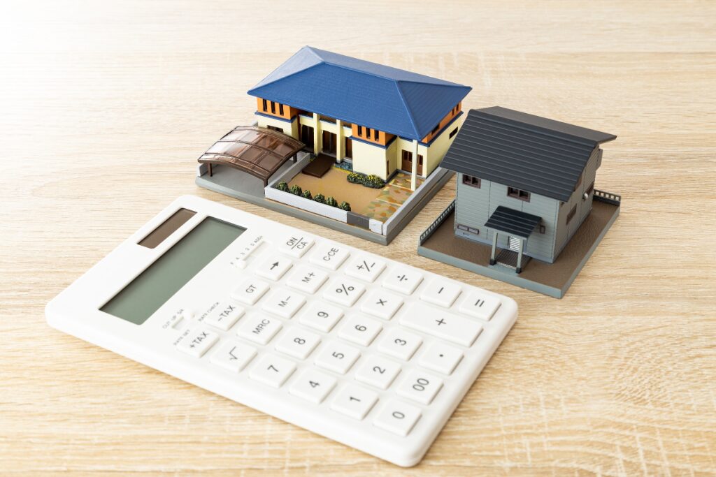 住宅ローン月20万円で借りられる金額の目安