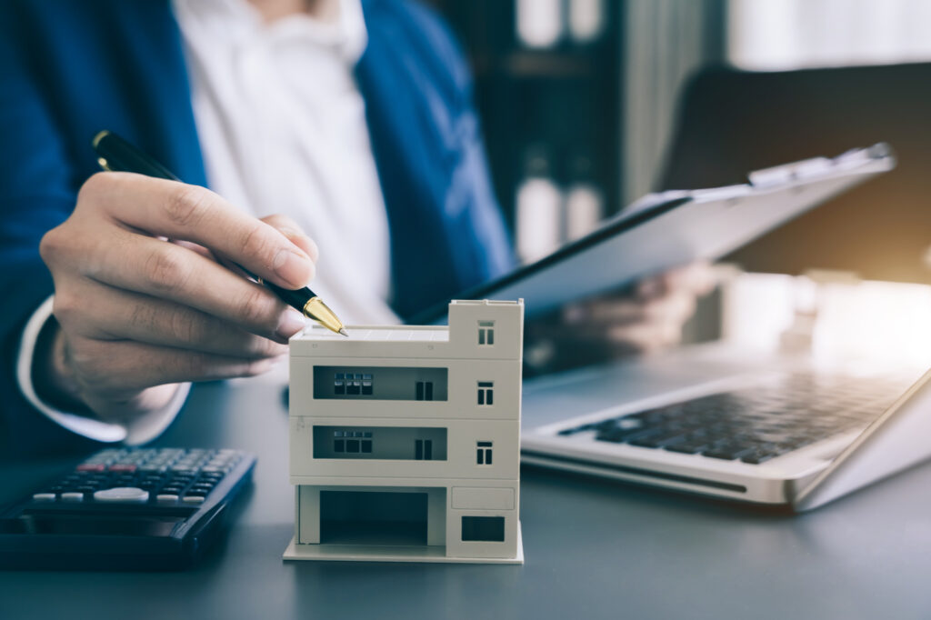 資産管理会社を設立した不動産オーナー