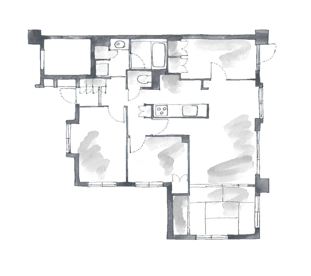 One and OnlyのBefore