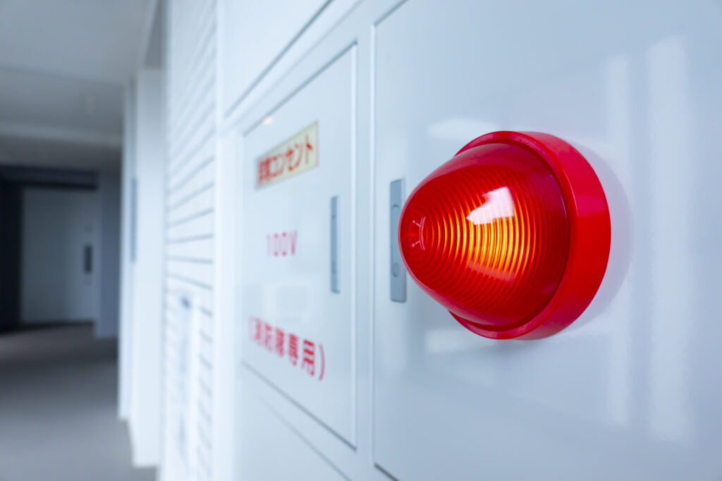 共同住宅からホテルへの用途変更に必要な消防設備