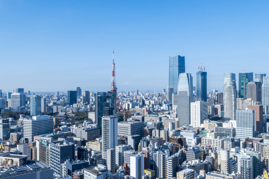 民泊禁止区域がある東京都