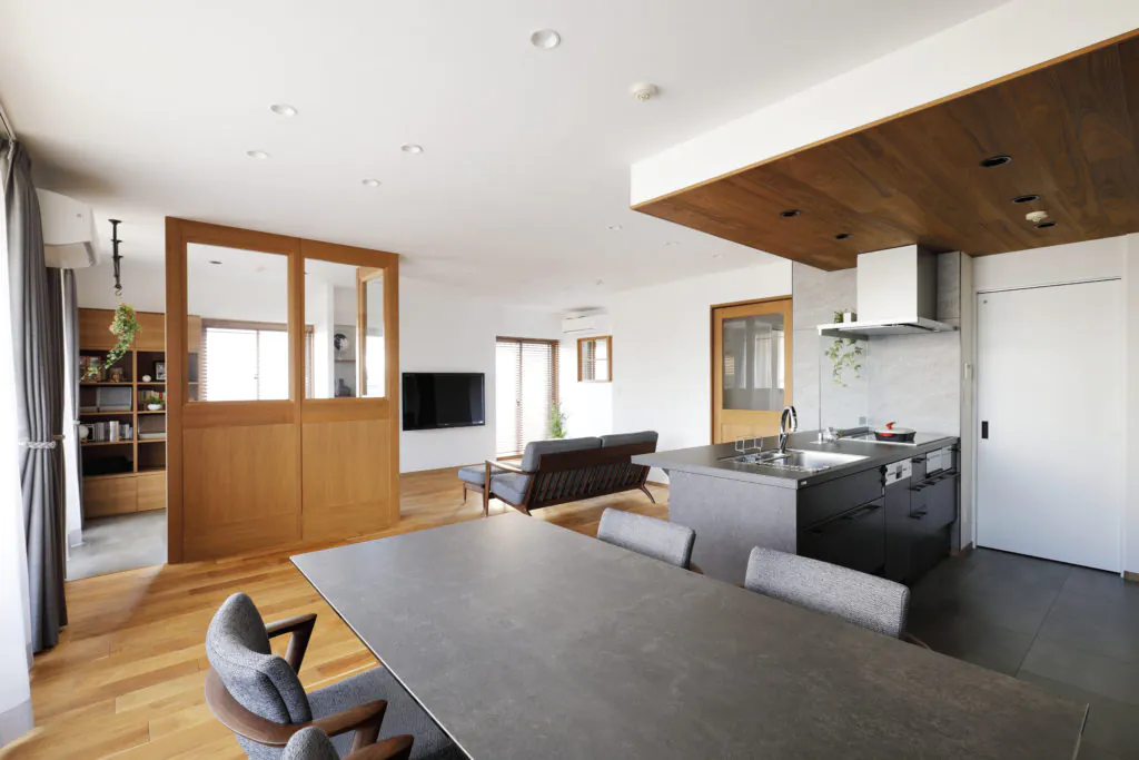 100平米(㎡)マンションのフルリノベーション事例と間取りの広さ、費用の相場を紹介