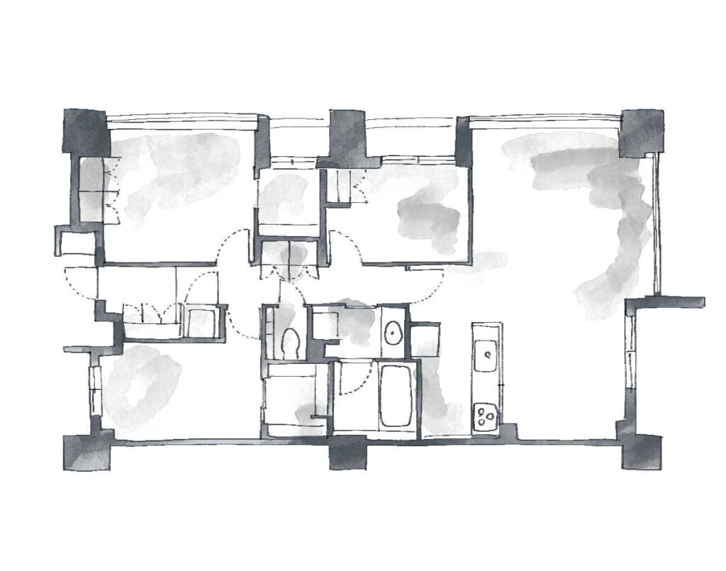 New ChapterのBefore