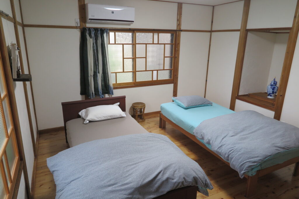 儲からない民泊施設