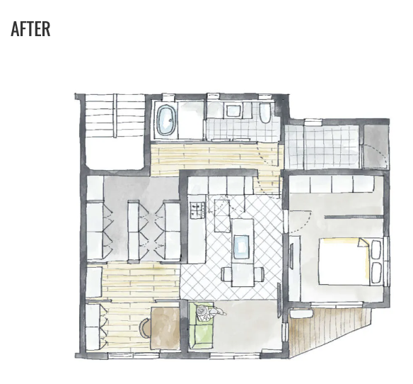 築35年マンションリフォーム（アフター）