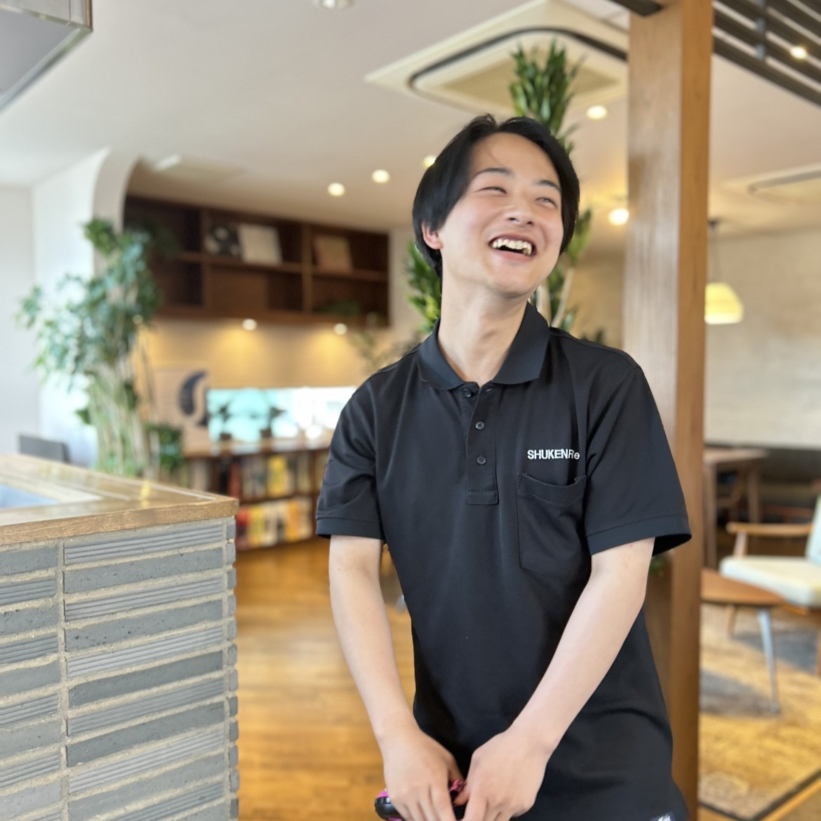 Hanzawa　Aoto