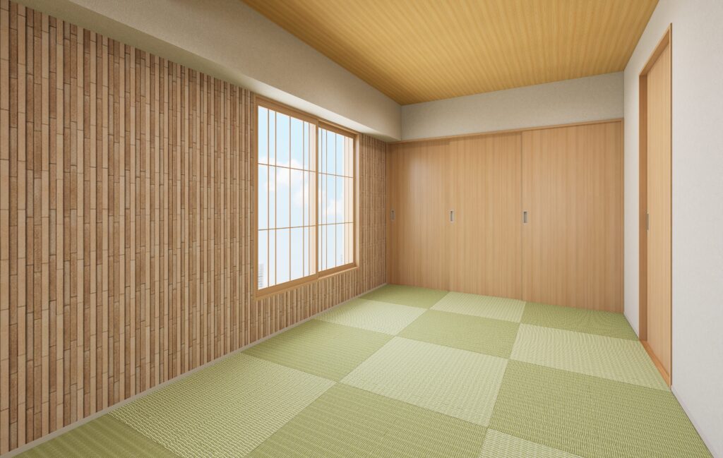 江戸川区西一之江　マンションリノベーション見学会　実例