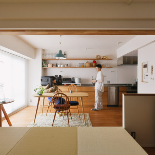 リノベーション事例239  おふたり暮らし マンション