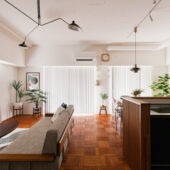 ｜東京都板橋区のリノベーション事例