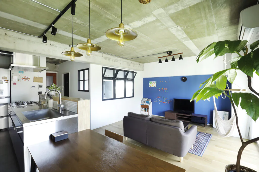 葛西でおすすめのリノベーション事例