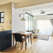 |東京都港区のリノベーション事例