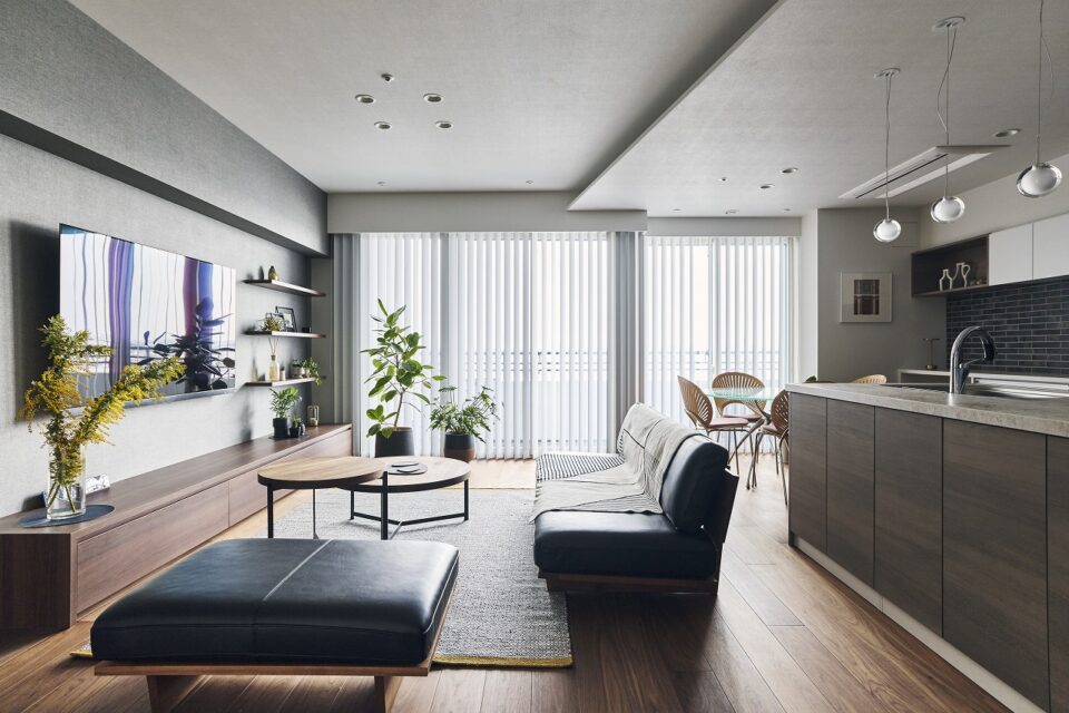 リビングの間取り&レイアウトのおすすめアイデア集|東京湾岸マンションの快適リノベ術 | 中古マンション・戸建てリノベーション&リフォーム