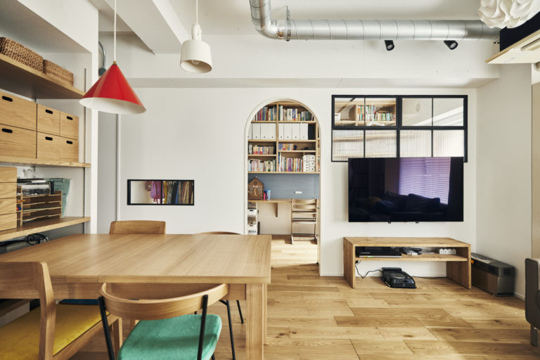 おしゃれな中古マンションリノベーション事例17選｜費用と後悔しない5つのポイント | 中古マンション・戸建てリノベーション＆リフォーム