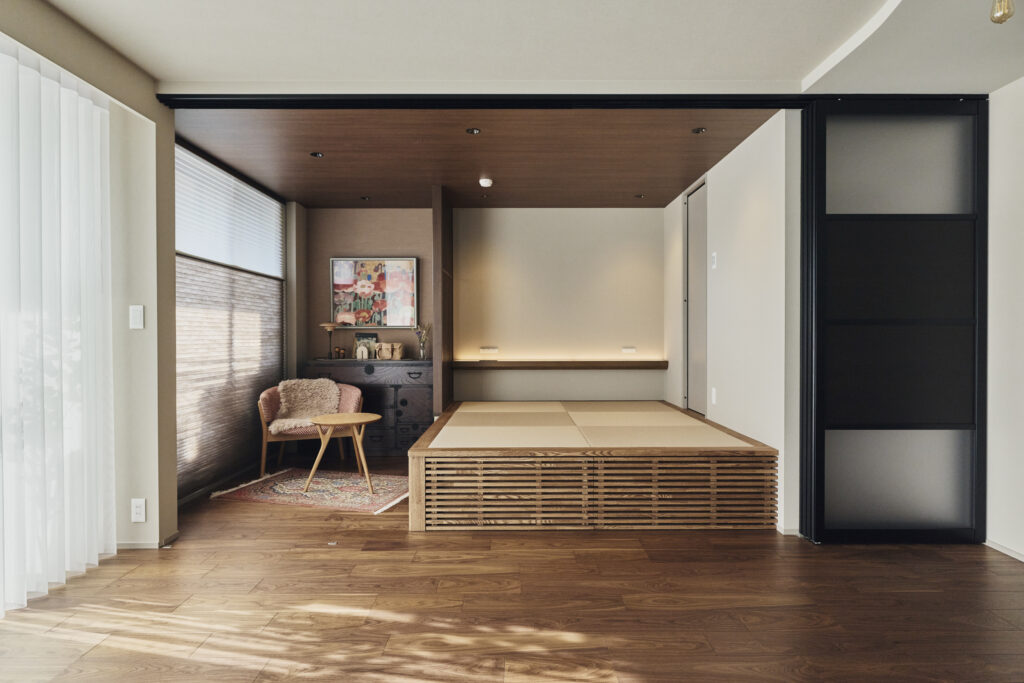 おしゃれなリノベーション会社の施工事例