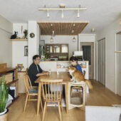 夫婦の歩みに寄り添うリノベ|千葉県市川市のリノベーション事例