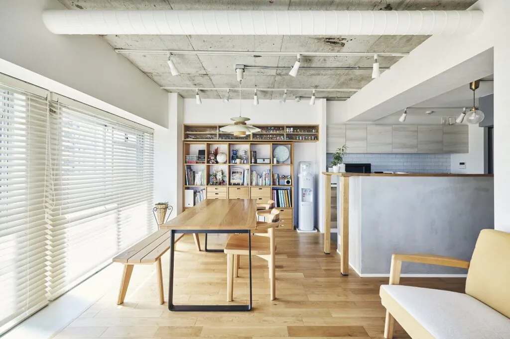 築古RC造マンションの問題もリノベーションで解決