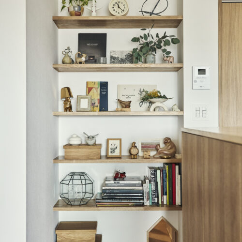 Case.210 - Natural Wood