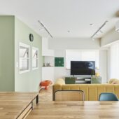 70㎡の中古マンションをワンストップリノベーション|神奈川県横浜市緑区のリノベーション事例