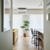 70㎡の中古マンションをワンストップリノベーション|神奈川県横浜市緑区のリノベーション事例