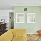 70㎡の中古マンションをワンストップリノベーション|神奈川県横浜市緑区のリノベーション事例