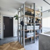 70㎡の中古マンションをワンストップリノベーション|神奈川県横浜市緑区のリノベーション事例