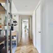 70㎡の中古マンションをワンストップリノベーション|神奈川県横浜市緑区のリノベーション事例