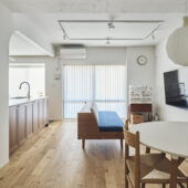 今もこれからも、ずっと快適に|千葉県のリノベーション事例