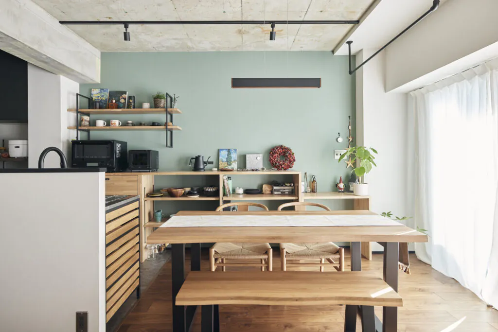 ワンストップで叶える完成度の高い中古物件リノベーション