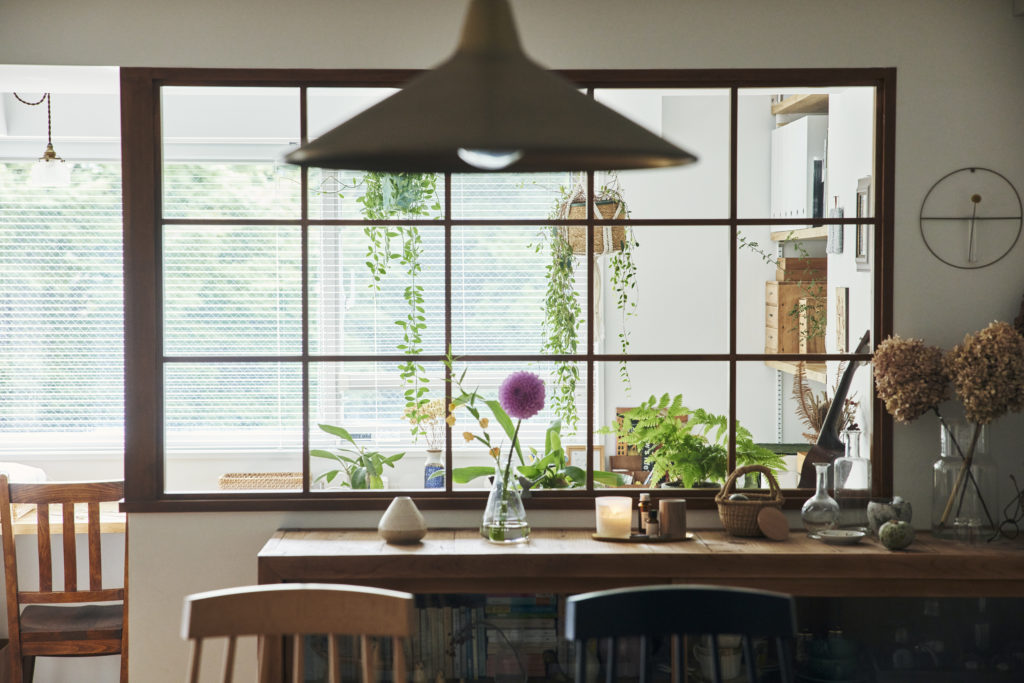 家事楽動線＆在宅ワークにも対応する柔軟な設計（流山市の実例）