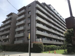 府中武蔵野台<br>グランドハイツ