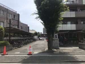 府中武蔵野台<br>グランドハイツ