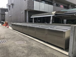 府中武蔵野台<br>グランドハイツ