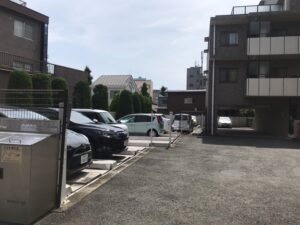 府中武蔵野台<br>グランドハイツ
