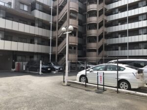 府中武蔵野台<br>グランドハイツ