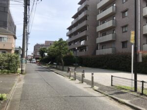 府中武蔵野台<br>グランドハイツ