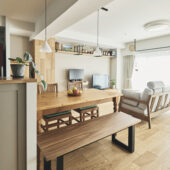 |千葉県流山市のリノベーション事例