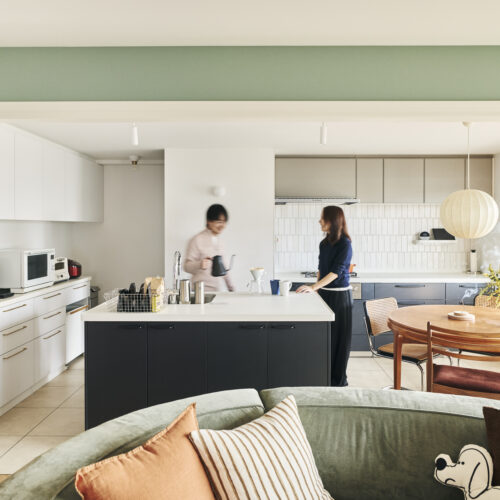 リノベーション事例226  DINKS マンション