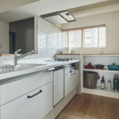 家族が集まる場所、それぞれの部屋|東京都台東区のリノベーション事例