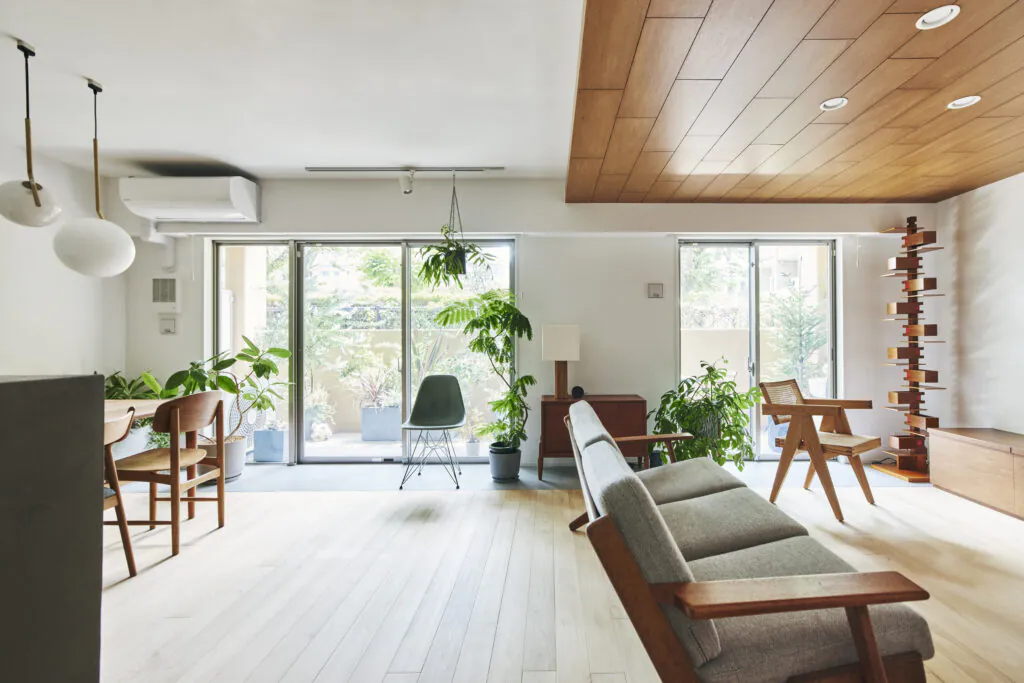 千葉県柏市のファミリー向けリノベーション事例