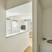 家族が集まる場所、それぞれの部屋|東京都台東区のリノベーション事例