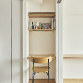 家族が集まる場所、それぞれの部屋|東京都台東区のリノベーション事例