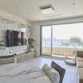 ｜東京都港区のリノベーション事例