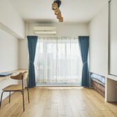 家族が集まる場所、それぞれの部屋|東京都台東区のリノベーション事例